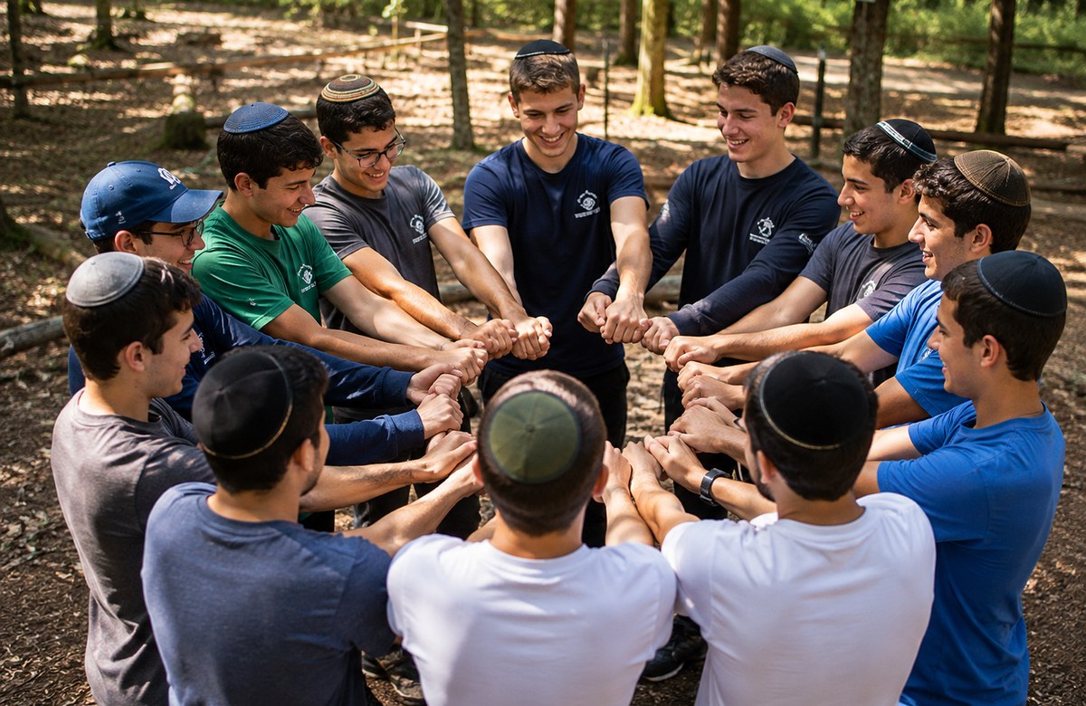 חיבור והעצמה