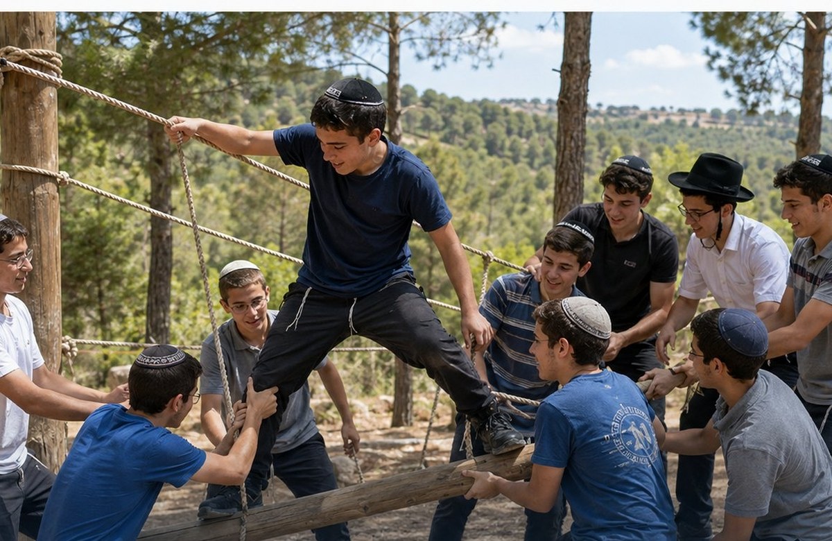 עבודת צוות